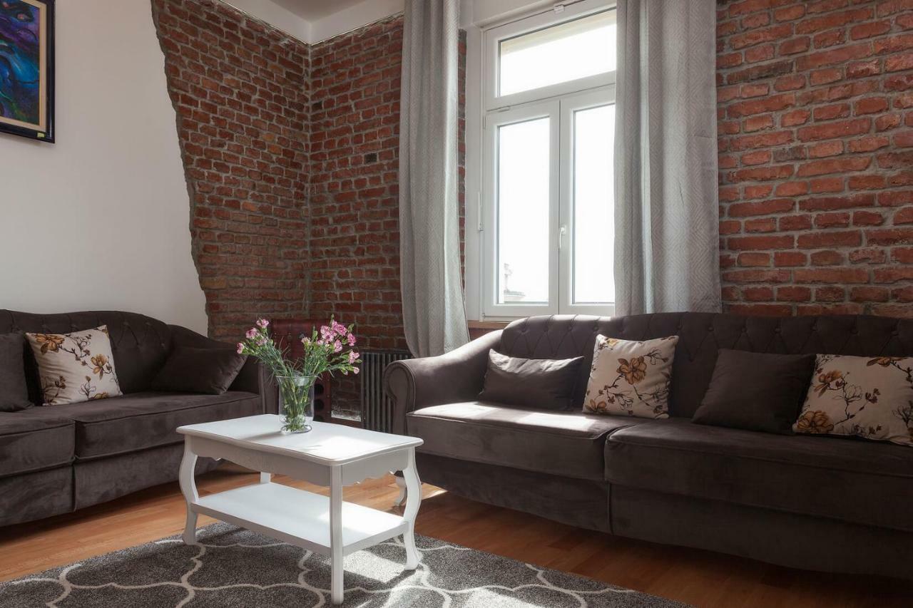 Core Apartments Ζάγκρεμπ Εξωτερικό φωτογραφία