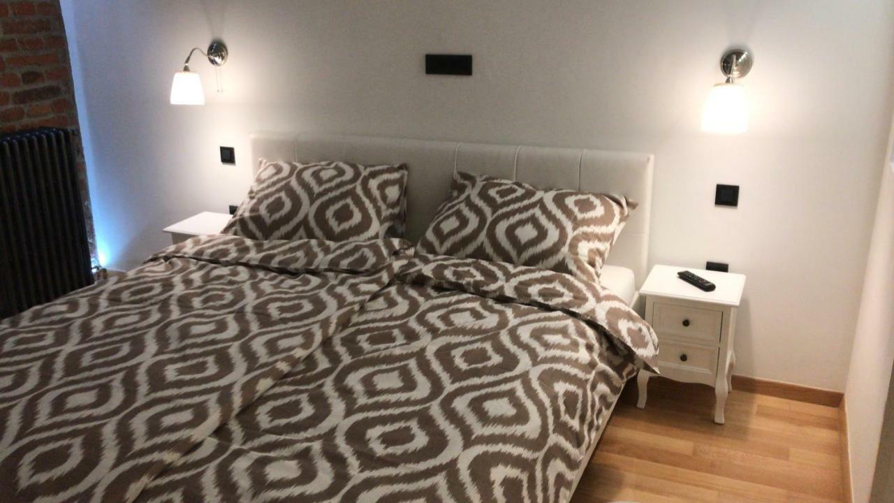 Core Apartments Ζάγκρεμπ Εξωτερικό φωτογραφία
