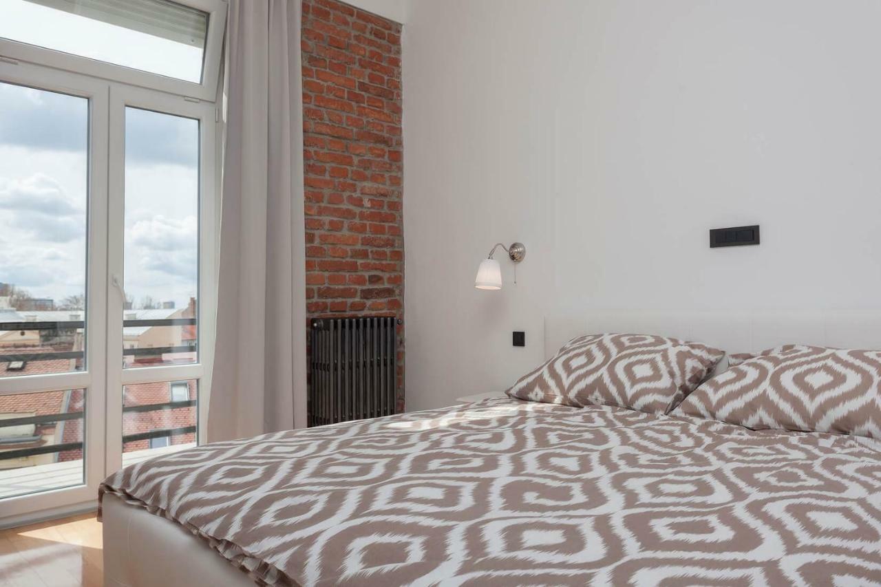 Core Apartments Ζάγκρεμπ Εξωτερικό φωτογραφία