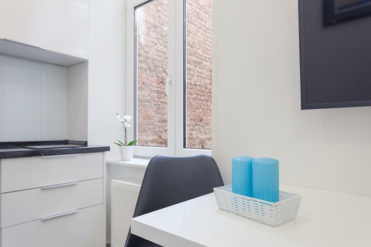 Core Apartments Ζάγκρεμπ Εξωτερικό φωτογραφία