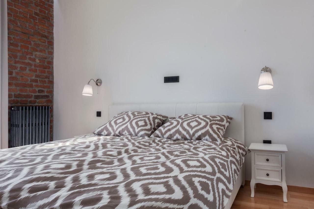 Core Apartments Ζάγκρεμπ Εξωτερικό φωτογραφία