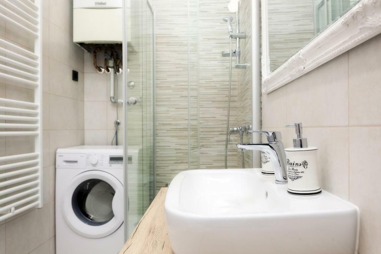 Core Apartments Ζάγκρεμπ Εξωτερικό φωτογραφία