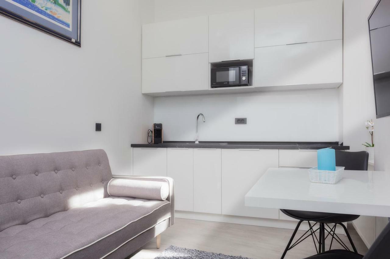 Core Apartments Ζάγκρεμπ Εξωτερικό φωτογραφία