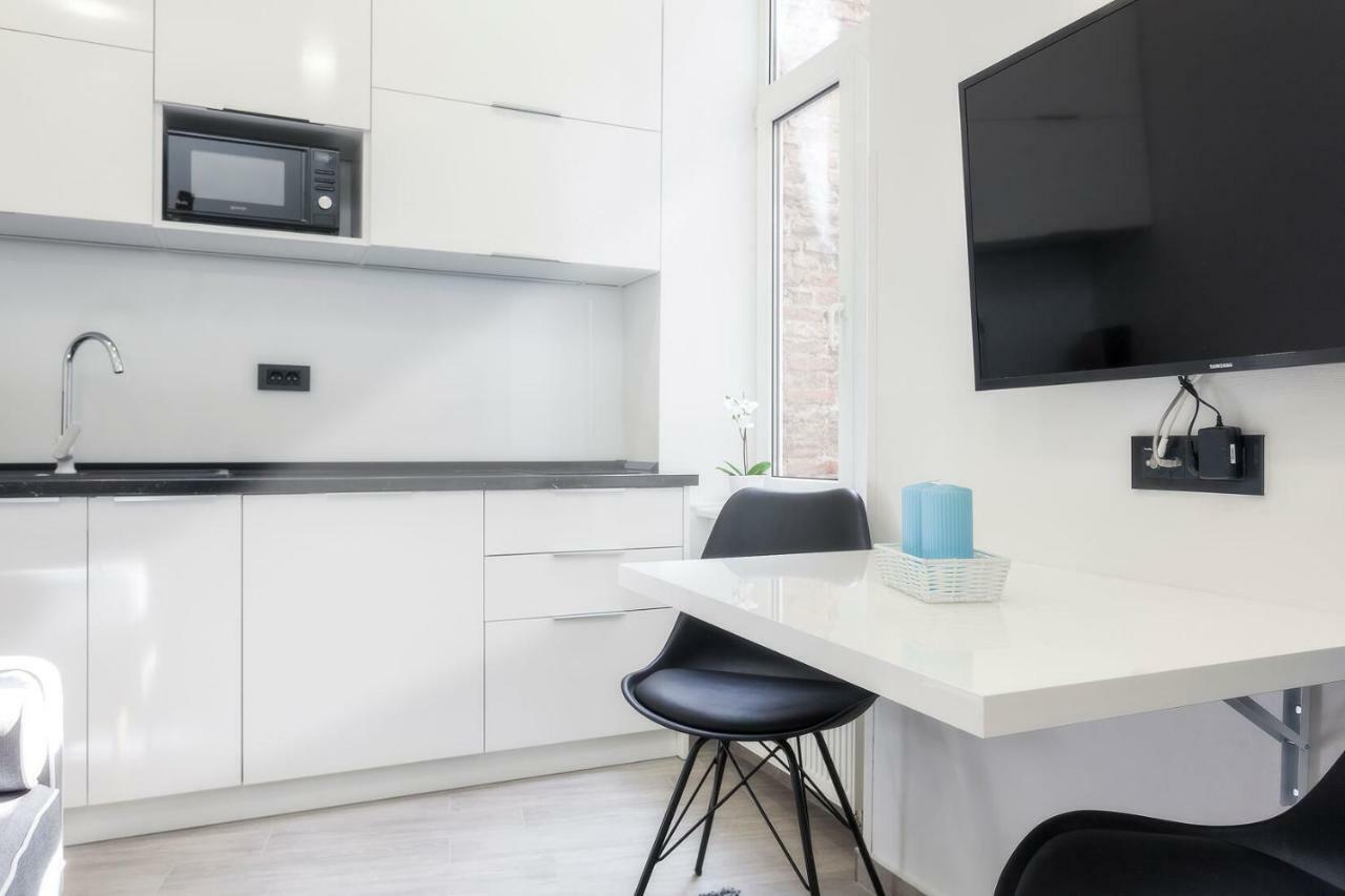 Core Apartments Ζάγκρεμπ Εξωτερικό φωτογραφία