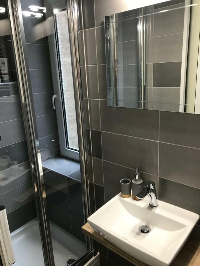 Core Apartments Ζάγκρεμπ Εξωτερικό φωτογραφία
